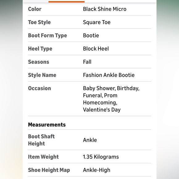 BCBGeneration Liquid Black Ankle Booties - Picture 10 of 10